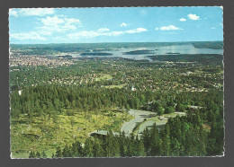 Holmenkollen Oslo Norway Photo Card Htje - Noorwegen