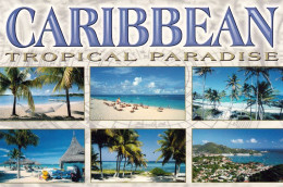 1 AK  Caribbean Islands - Tropical Paradise * - Autres & Non Classés