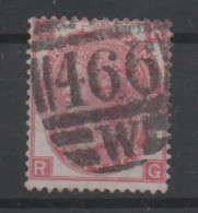 UK, GB, Great Britain, Used, 1862, Michel 18 - Sonstige & Ohne Zuordnung