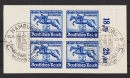 Minr. 746 Briefstück  (0431) - Used Stamps
