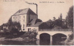 SAINTE CROIX                                  Le Moulin - Altri & Non Classificati