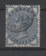 UK, GB, Great Britain, Used, 1883, Michel 72 - Sonstige & Ohne Zuordnung