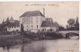 SAINTE CROIX                                  Le Moulin  6000 - Other & Unclassified