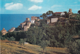 Grottammare Panorama Del Paese Alto - Autres & Non Classés