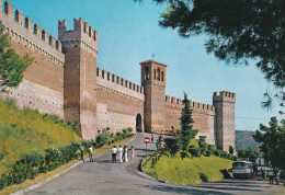 Gradara Il Castello Torrione Di Cinta - Other & Unclassified