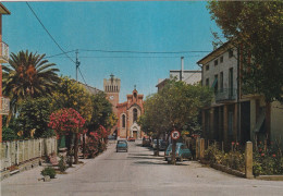 Porto Potenza Picena Chiesa Di Sant'Anna E Torre Del XVI Secolo - Other & Unclassified