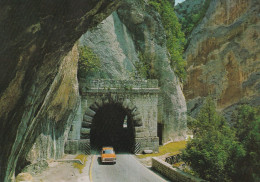 Passo Del Furlo Galleria Romana - Andere & Zonder Classificatie