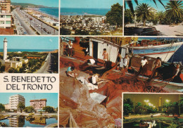 San Benedetto Del Tronto Vedute - Autres & Non Classés