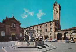 Matelica Monumentale Fontana E Palazzo Comunale - Other & Unclassified