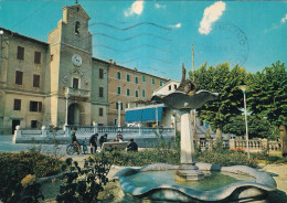 Monsano Giardini Pubblici Piazza Mazzini - Sonstige & Ohne Zuordnung