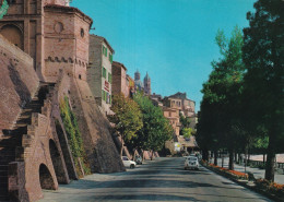 Macerata Mura Medievali Sul Viale Pucinotti - Other & Unclassified