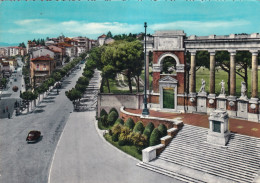 Macerata Monumento Dei Caduti Viale Della Vittoria - Autres & Non Classés