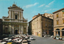 Macerata Piazza Vittorio Veneto - Altri & Non Classificati