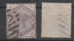 UK, GB, Great Britain, Used, 1883, Michel 76 - Autres & Non Classés