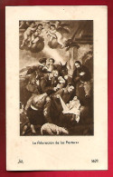 Image Pieuse Ed ? N° 3620 La Adoracion De Los Pastores ... Espagne Espagnol ... Dos Vierge - Images Religieuses