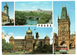 Praga - Vedute - Czech Republic