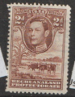 Bechuanaland  1938 SG 125  2d Mounted Mint - 1885-1964 Bechuanaland Protectorate