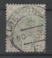 UK, GB, Great Britain, Used, 1883, Michel 78 - Sonstige & Ohne Zuordnung