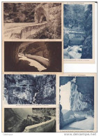 38 - LOT DE 11 CPA  LES GRANDS GOULETS - Vercors