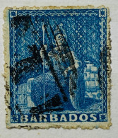 Barbades - YT N° 9 Oblitéré / Cancelled - Barbades (...-1966)