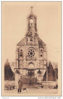 CPA  44 - DERVAL - Chapelle St Michel - Derval