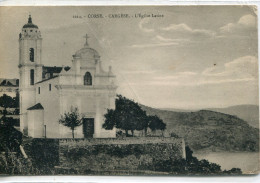 -2A-CORSE-  CARGESE -      L'Eglise. Latine - Other & Unclassified