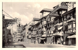 P-24-EM.-2809 : LINDAU  HAUPSTRASSE - Lindau A. Bodensee