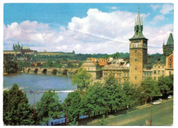 Praga - Il Museo Smetana, Charles Bridge, E Il Castello - Tchéquie