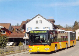 Irgenhausen ZH  Postauto  Q  Limitierte Auflage! - Other & Unclassified