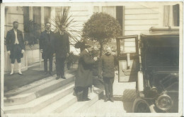 BELGIQUE - CARTE PHOTO - OSTENDE - à Vérifier - Oostende