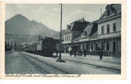 1920/30 - REUTTE , Gute Zustand, 2 Scan - Reutte