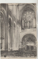Clermont Ferrand 63  Carte Non Circulée Interieure De La Cathedrale ( Les Orgues ) - Clermont Ferrand