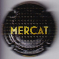 PLACA DE CAVA MERCAT - XAMFRA  (CAPSULE) - Sparkling Wine