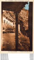 ALGÉRIE  L'AURÈS  Hôtel Transatlantique De  Rouffi  Vue D'une Terrasse - Batna