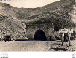 D73  VALLOIRE  Tunnel Du Galibier - Modane