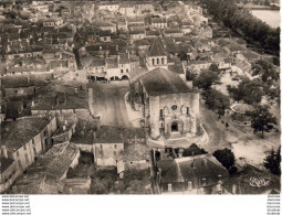 D47  MEZIN  Vue Aérienne - Le Centre De La Ville - Sonstige & Ohne Zuordnung