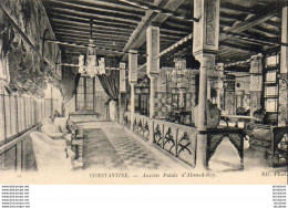 ALGÉRIE  CONSTANTINE Ancien Palais D'Ahmed Bey - Constantine