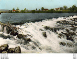 D39  PONT DU NAVOY  Le Barrage Sur L'Ain - Autres & Non Classés