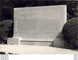 D26  VALENCE  Monument Aux Morts Guerre 1939-1945 - Valence