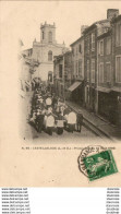D47  CASTELJALOUX  Procession Du 15 Aout 1903 - Casteljaloux