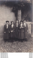 D72  LE MANS  CARTE PHOTO   LES FILLES LARROUY - Le Mans