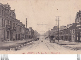 D80  AMIENS  La Rue Jules Barni - Amiens