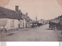 D72  Circuit De La Sarthe 1906 Passage à VIBRAYE - Vibraye