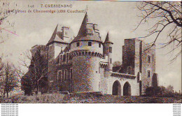 D46 CRESSENSAC  Château De Chaussenège (coté Couchant) - Other & Unclassified