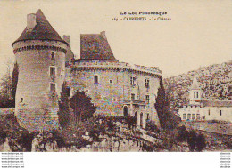 D46 CABRERETS  Le Château - Other & Unclassified