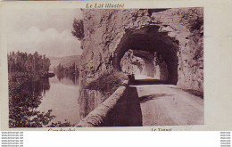 D46 CONDUCHE  Le Tunnel - Autres & Non Classés