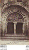 D46 CARENNAC  Portail De L'Eglise - Other & Unclassified