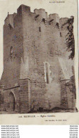 D46 RUDELLE  Eglise Fortifiée - Autres & Non Classés