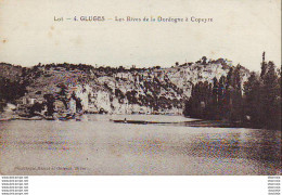 D46 GLUGES  Les Rives De La Dordogne à Copeyre - Andere & Zonder Classificatie