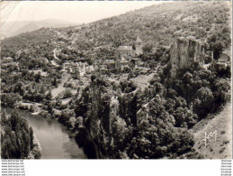 D46  SAINT-CIRQ-LAPOPIE  Classé 1 Er Village De France Par Les Beaux-Arts Vu De La Route Touristique ..... - Autres & Non Classés